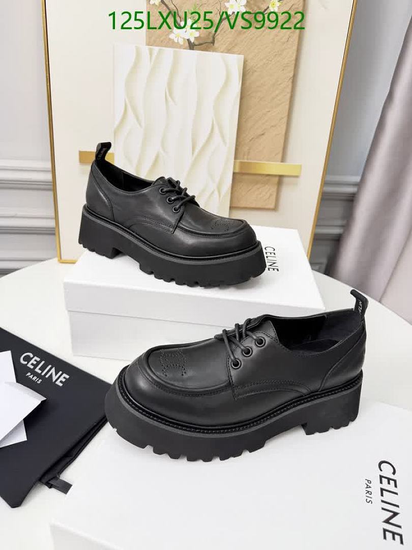 Celine-Women Shoes Code: VS9922 $: 125USD