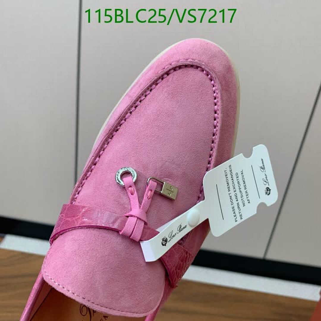Loro Piana-Women Shoes Code: VS7217 $: 115USD