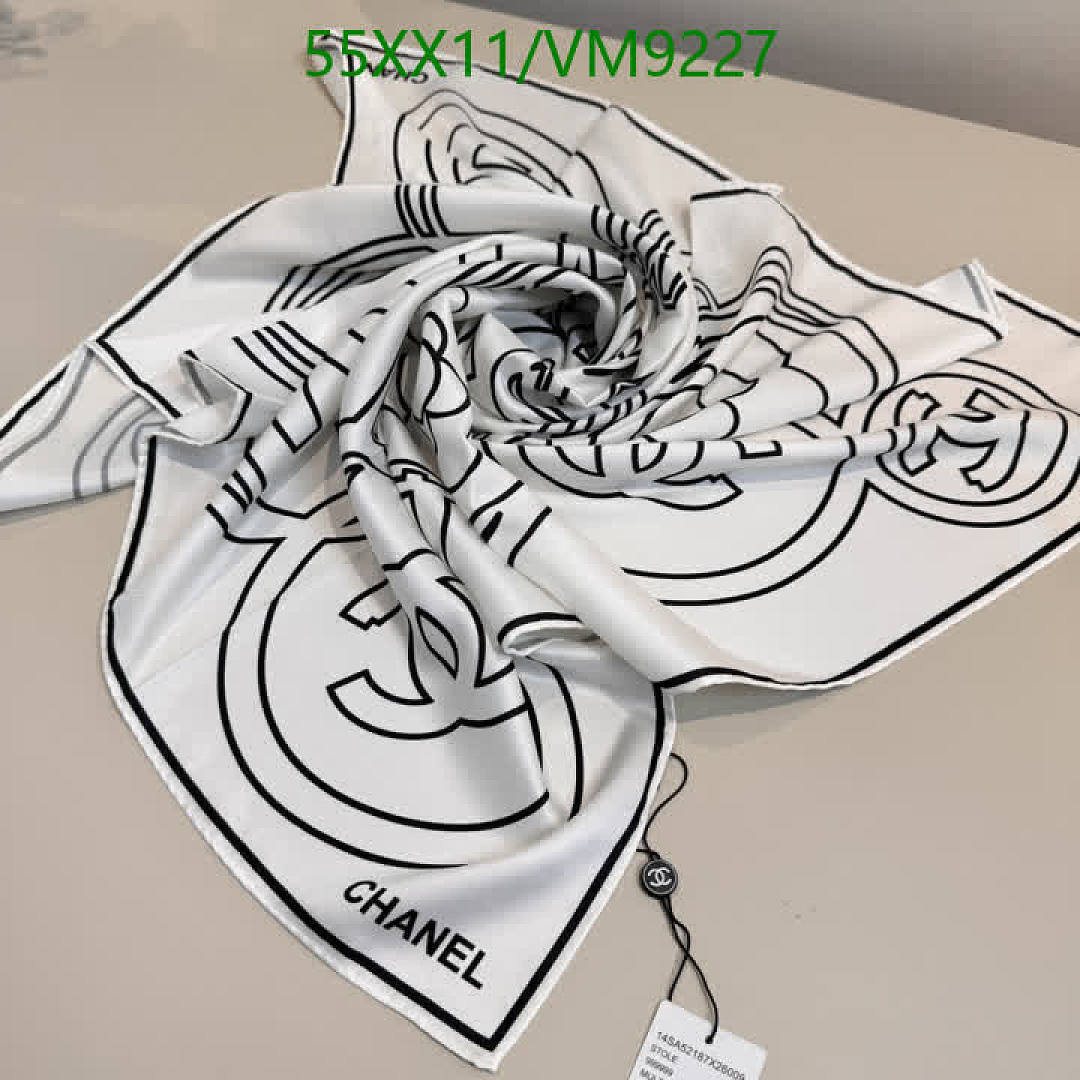 Chanel-Scarf Code: VM9227 $: 55USD