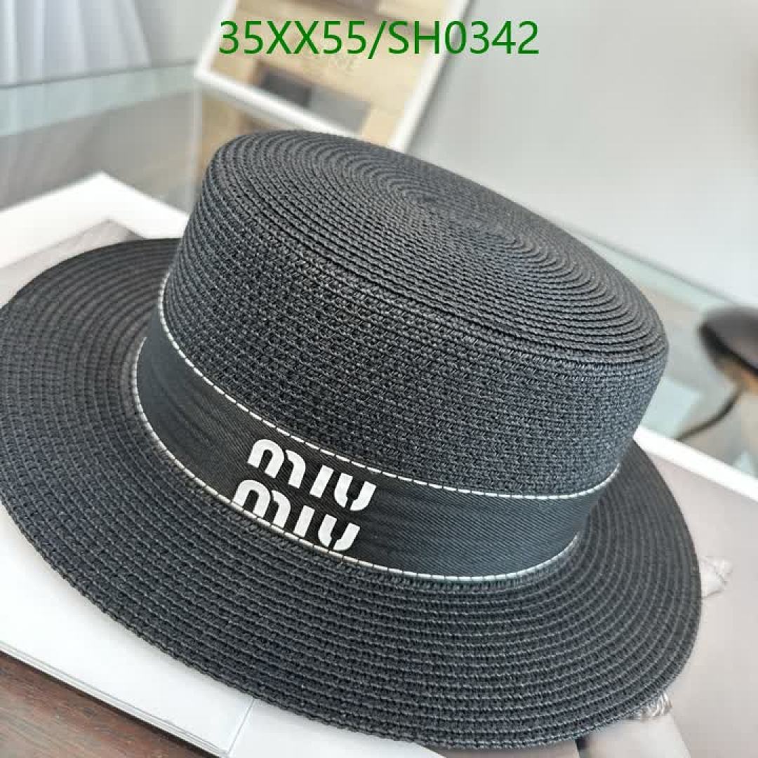 Miu Miu-Cap(Hat) Code: SH0342 $: 35USD
