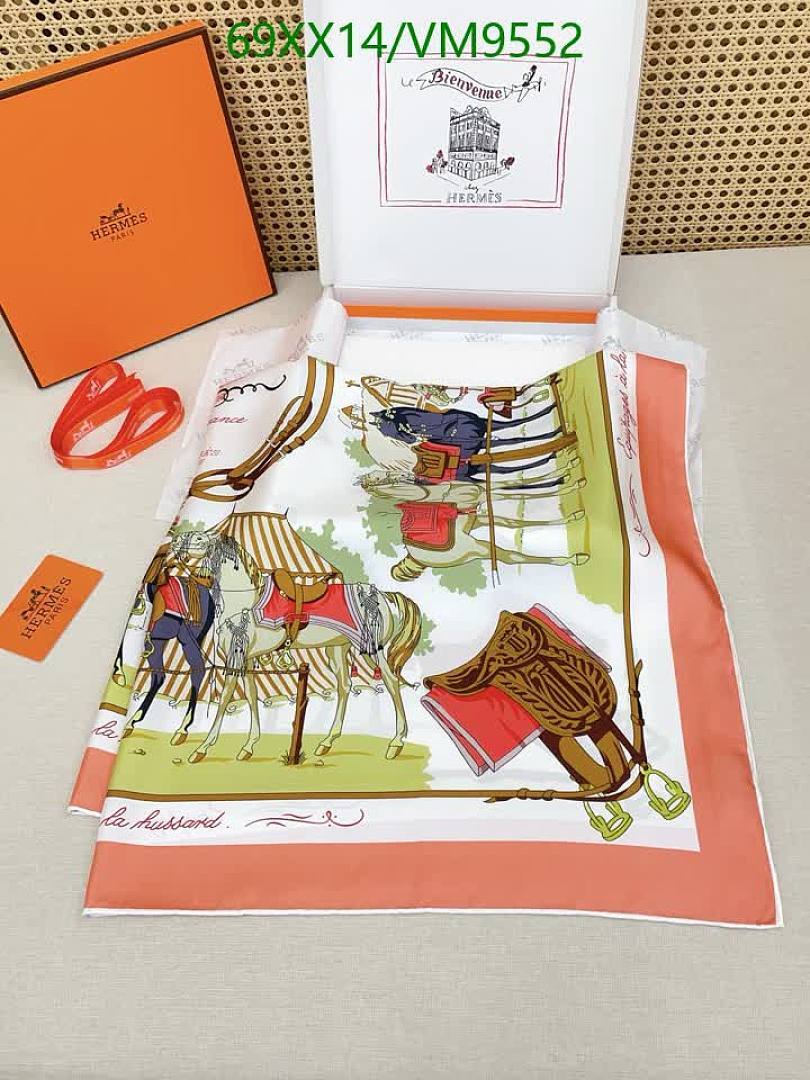 Hermes-Scarf Code: VM9552 $: 69USD