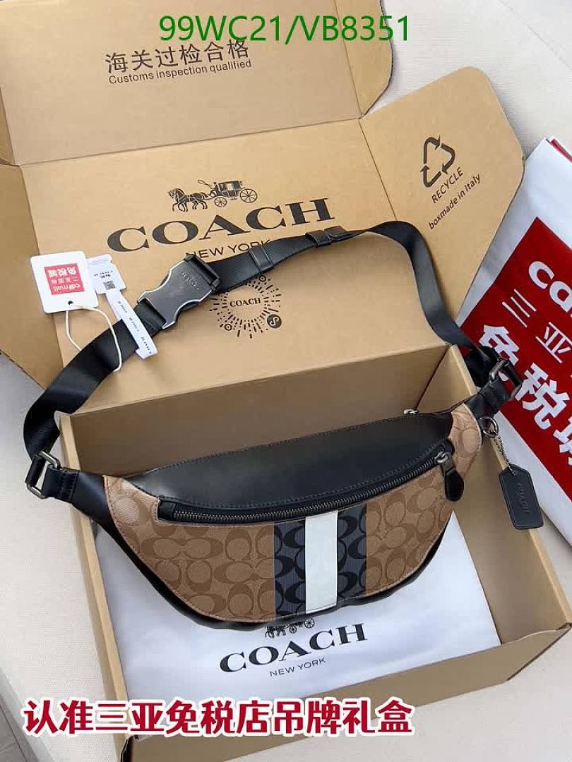 Coach-Bag-4A Quality Code: VB8351 $: 99USD