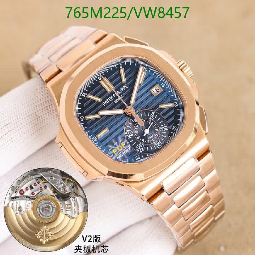 Patek Philippe-Watch-Mirror Quality Code: VW8457 $: 765USD