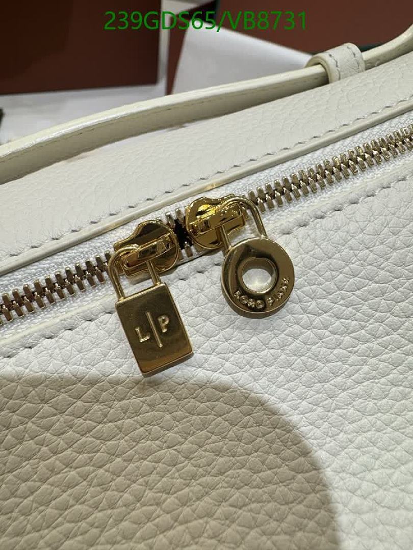 Loro Piana-Bag-Mirror Quality Code: VB8731 $: 239USD