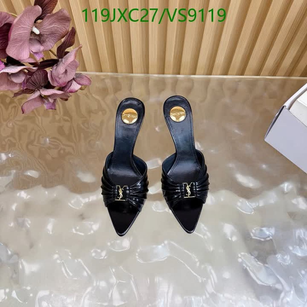 YSL-Women Shoes Code: VS9119 $: 119USD