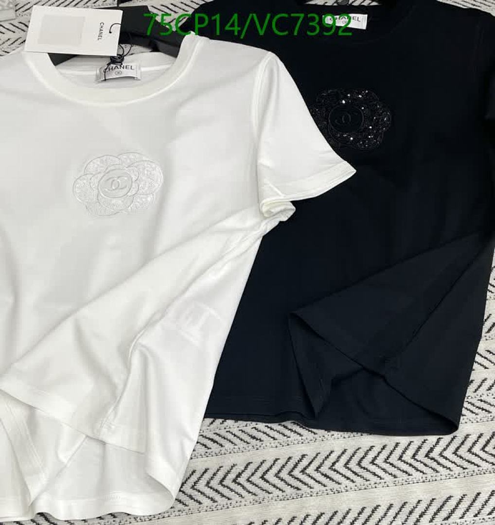 Chanel-Clothing Code: VC7392 $: 75USD