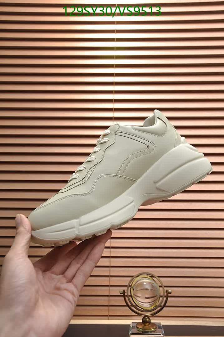 Gucci-Men shoes Code: VS9513 $: 129USD