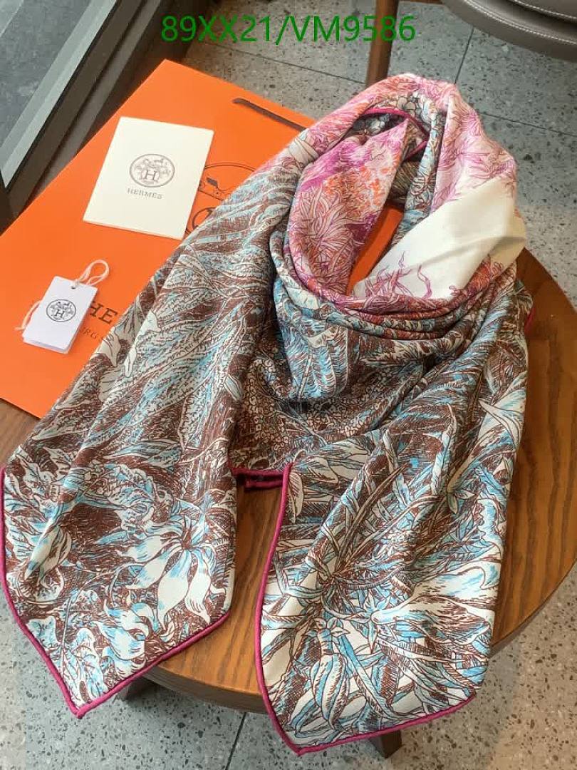 Hermes-Scarf Code: VM9586 $: 89USD