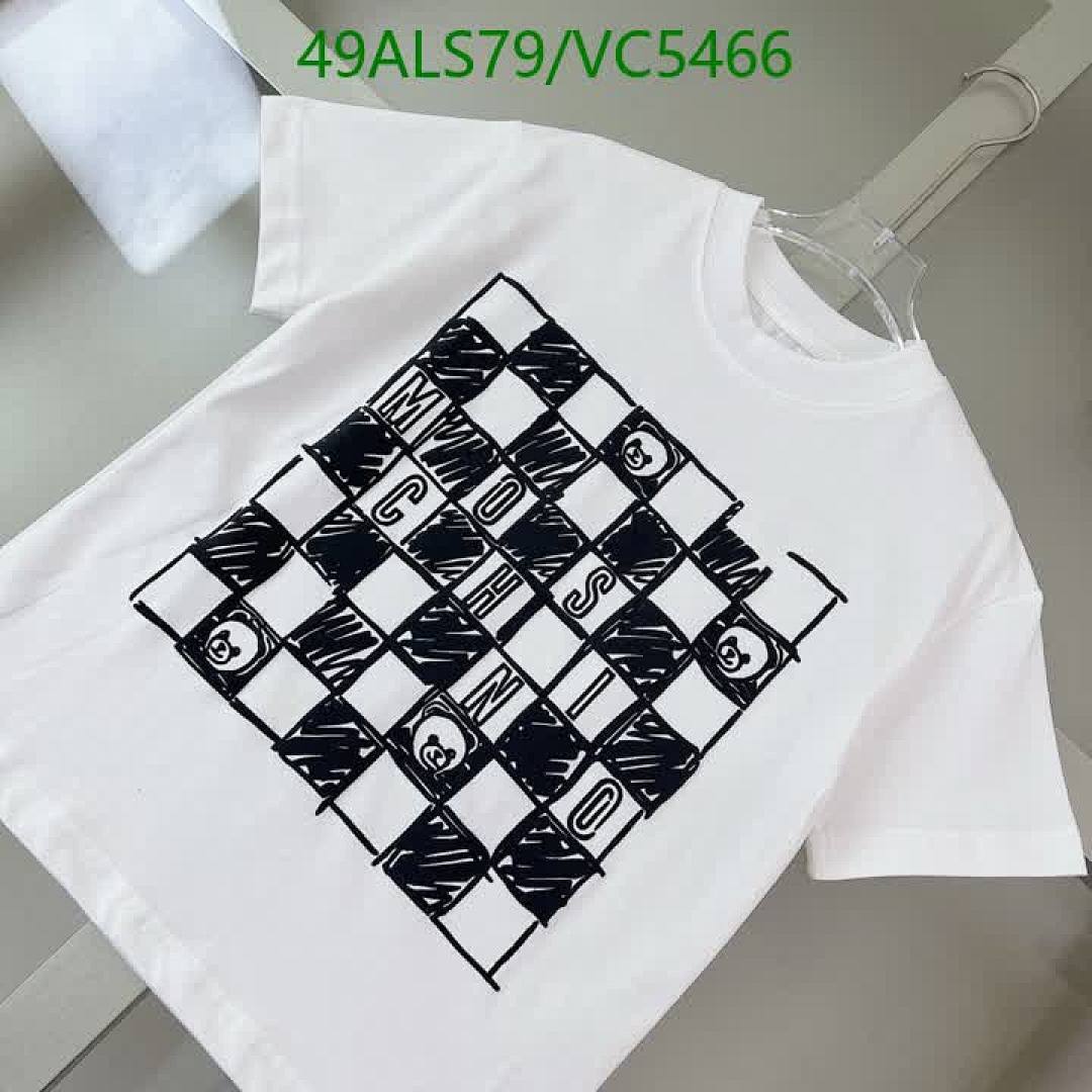 Moschino-Clothing Code: VC5466 $: 49USD