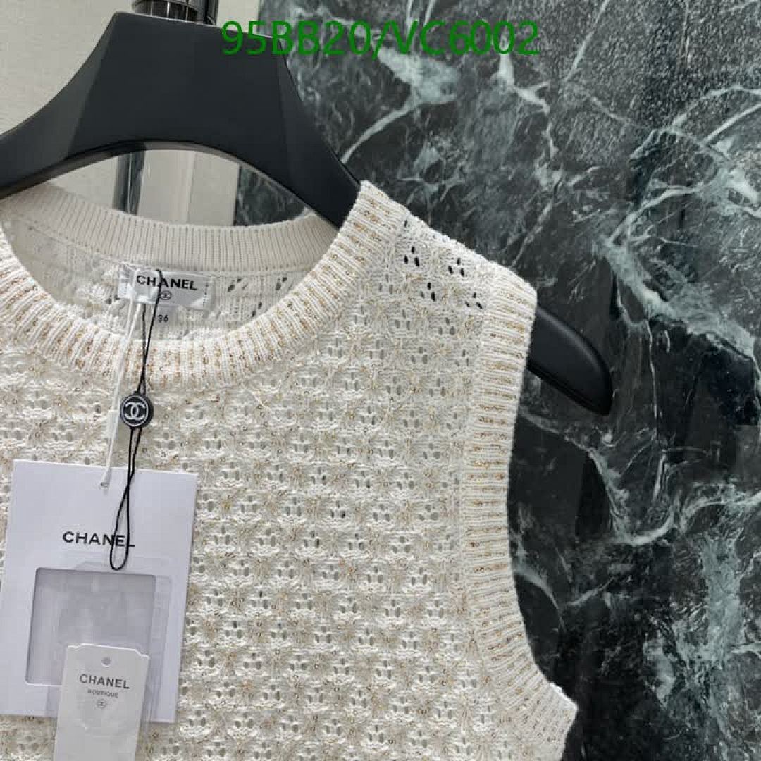 Chanel-Clothing Code: VC6002 $: 95USD