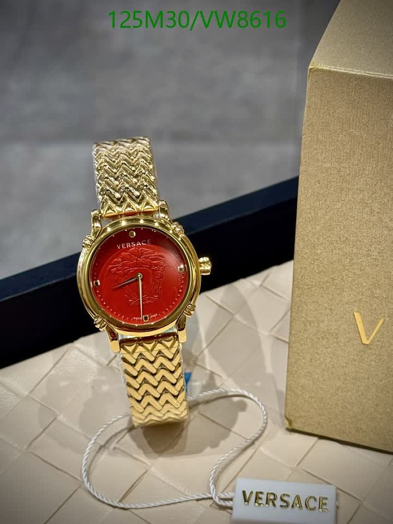 Versace-Watch-Mirror Quality Code: VW8616 $: 125USD