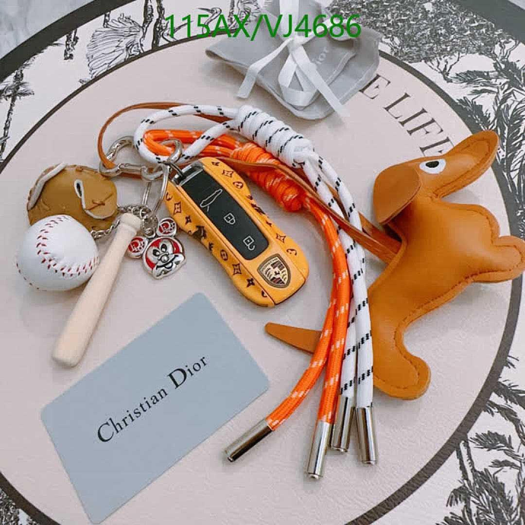 Dior-Jewelry Code: VJ4686 $: 115USD