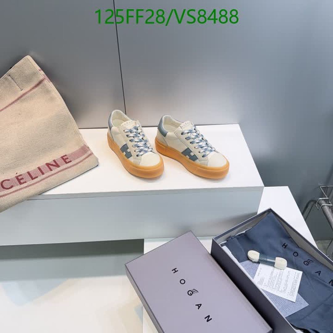 Hogan-Women Shoes Code: VS8488 $: 125USD