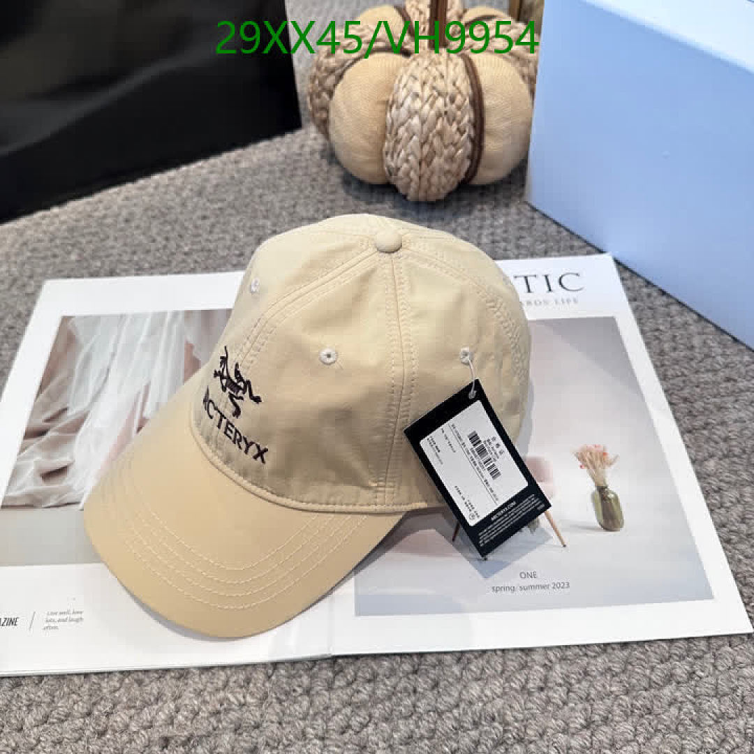 Arcteryx-Cap(Hat) Code: VH9954 $: 29USD