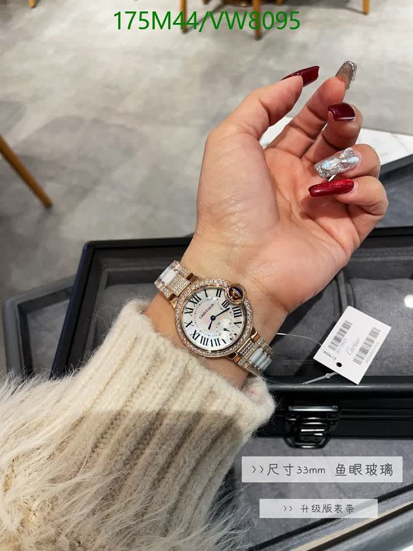 Cartier-Watch-4A Quality Code: VW8095 $: 175USD