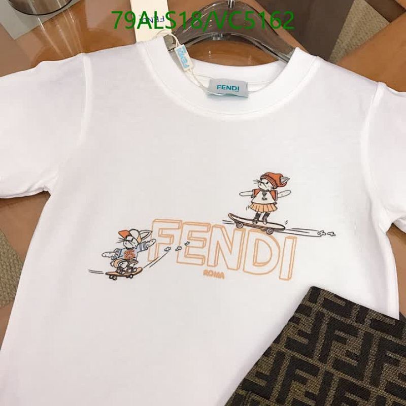 Fendi-Kids clothing Code: VC5162 $: 79USD