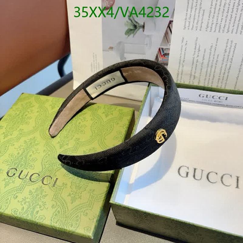 Gucci-Headband Code: VA4232 $: 35USD