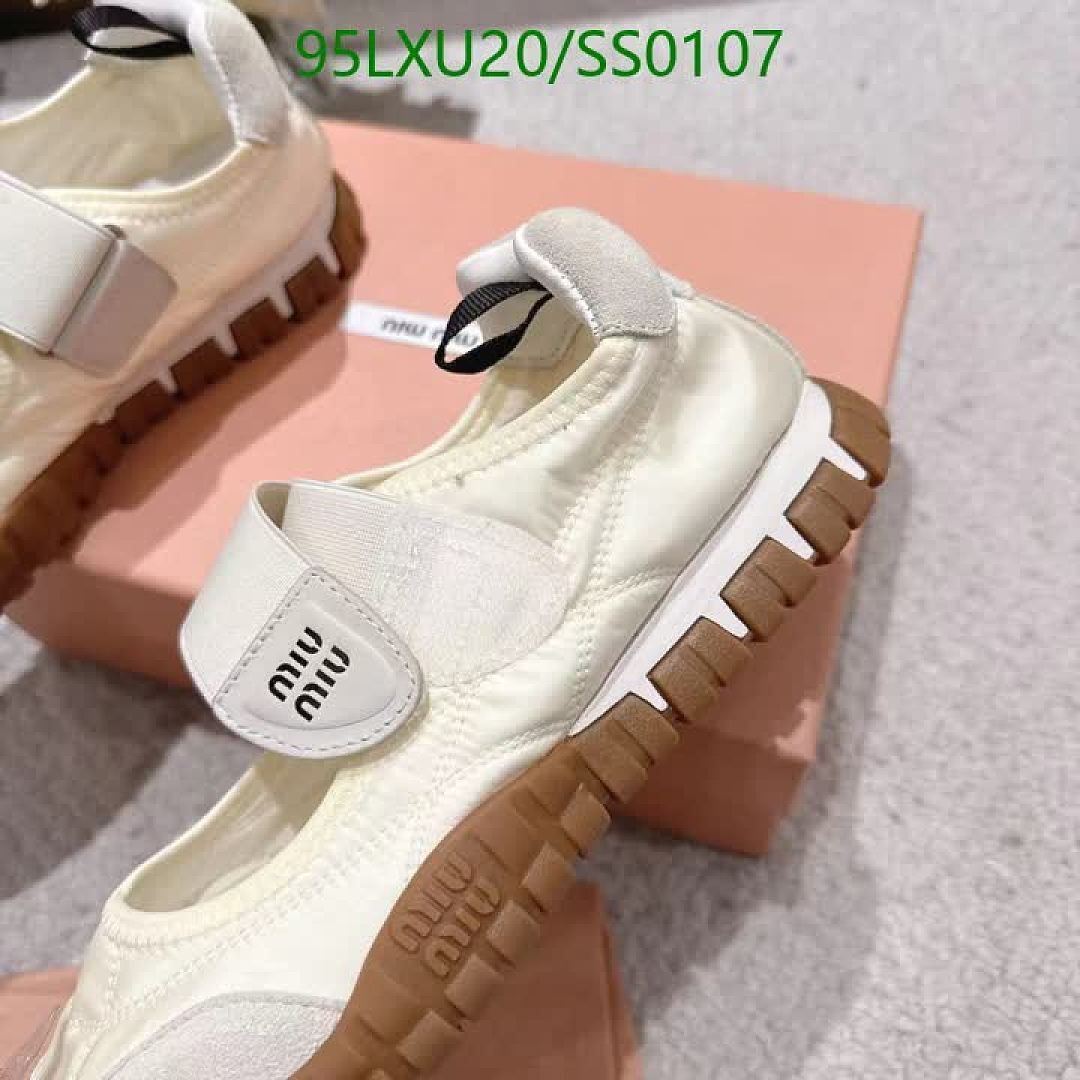Miu Miu-Women Shoes Code: SS0107 $: 95USD