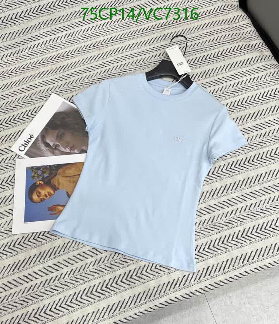 Alo Yoga-Clothing Code: VC7316 $: 75USD