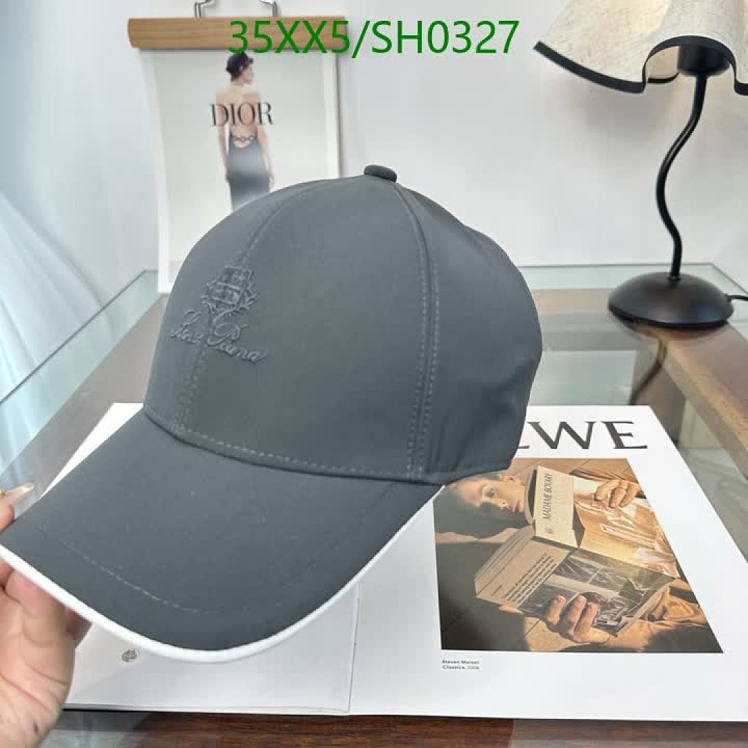 Lora Piana-Cap(Hat) Code: SH0327 $: 35USD