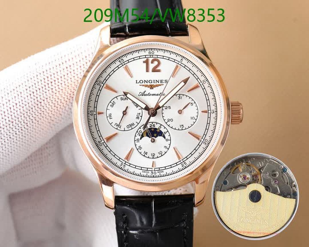 Longines-Watch-Mirror Quality Code: VW8353 $: 209USD