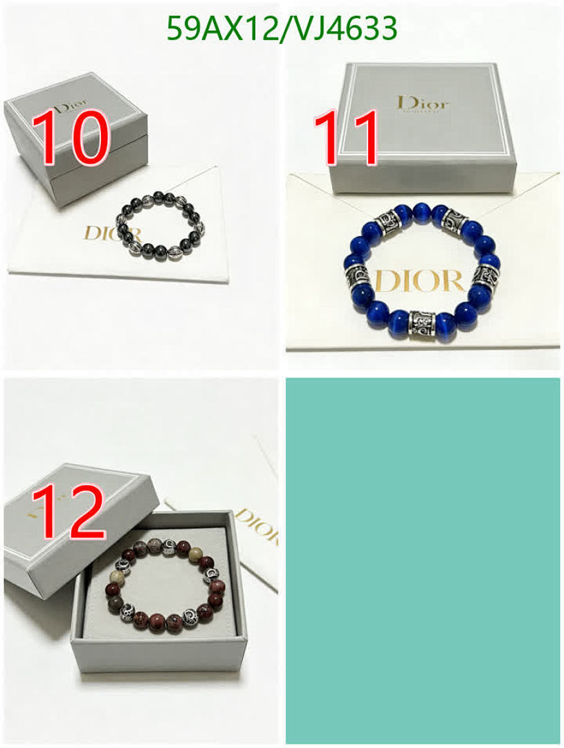 Dior-Jewelry Code: VJ4633 $: 59USD