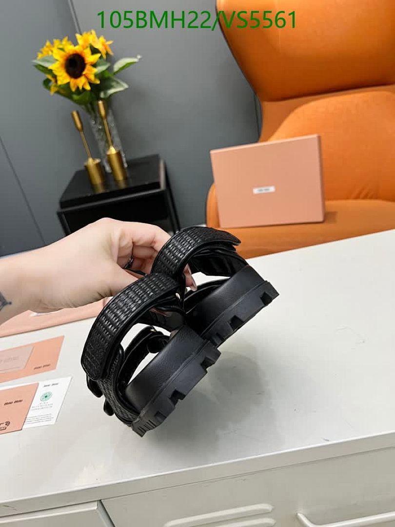 Miu Miu-Women Shoes Code: VS5561 $: 105USD