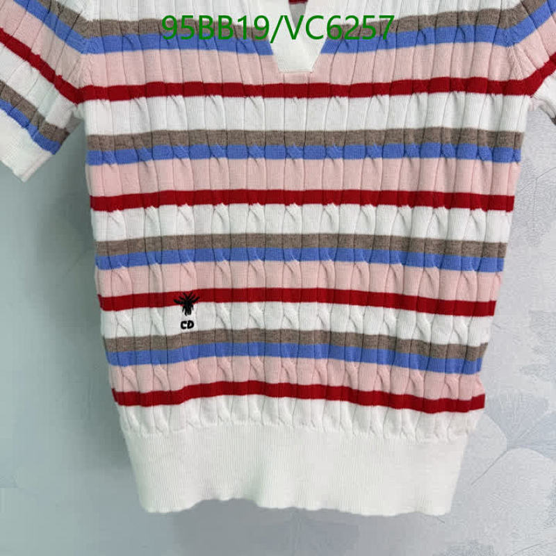 Dior-Clothing Code: VC6257 $: 95USD