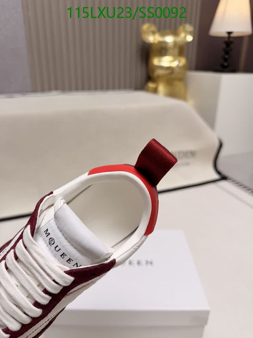 Alexander Mcqueen-Women Shoes Code: SS0092 $: 115USD