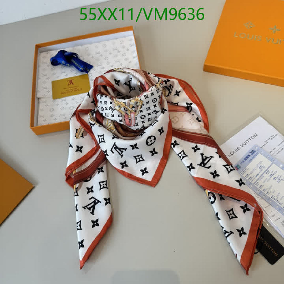 LV-Scarf Code: VM9636 $: 55USD