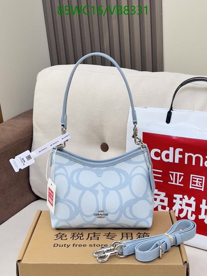 Coach-Bag-4A Quality Code: VB8331 $: 85USD