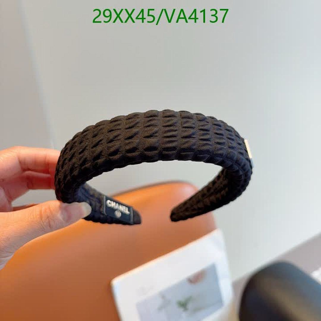 Chanel-Headband Code: VA4137 $: 29USD