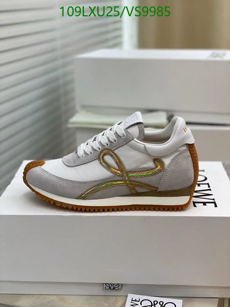 Loewe-Women Shoes Code: VS9985 $: 109USD