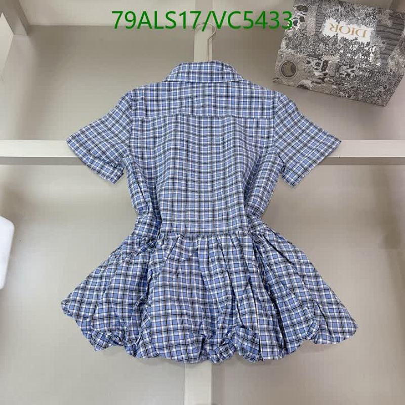 MIUMIU-Kids Clothing Code: VC5433 $: 79USD