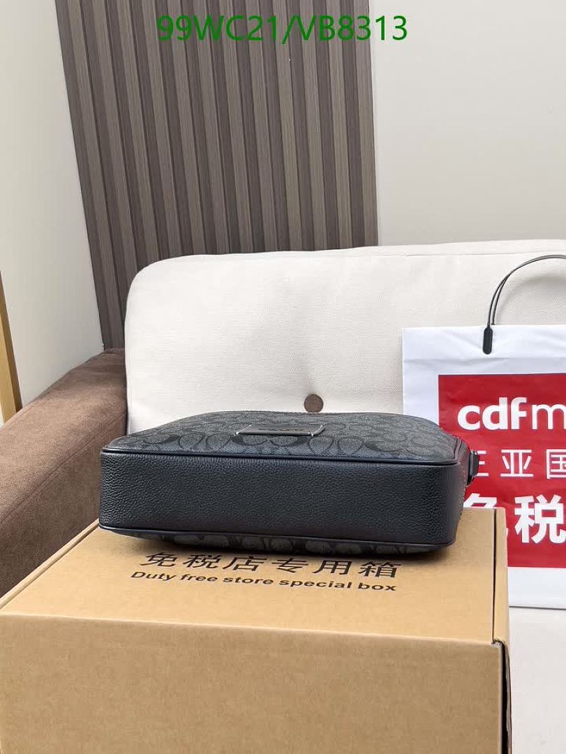 Coach-Bag-4A Quality Code: VB8313 $: 99USD