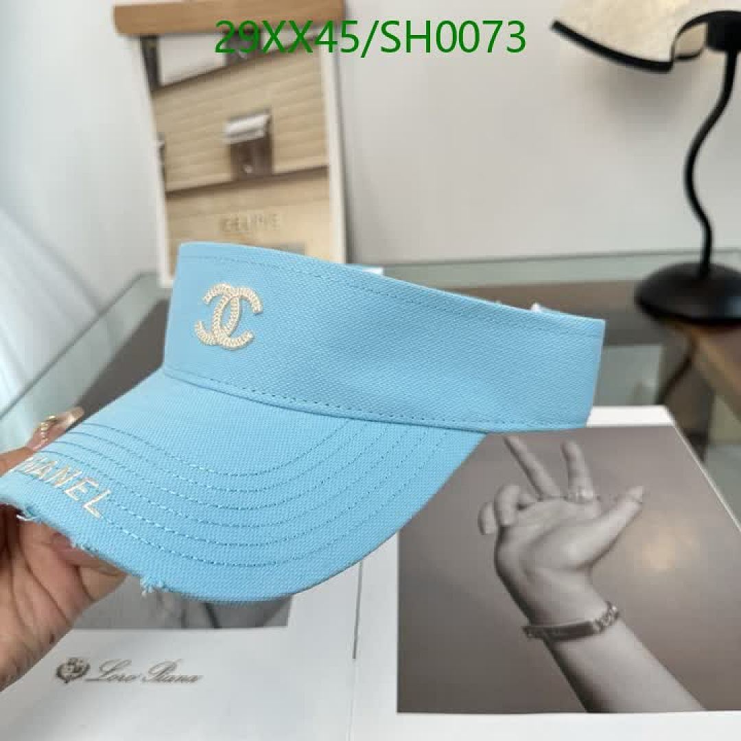 Chanel-Cap(Hat) Code: SH0073 $: 29USD