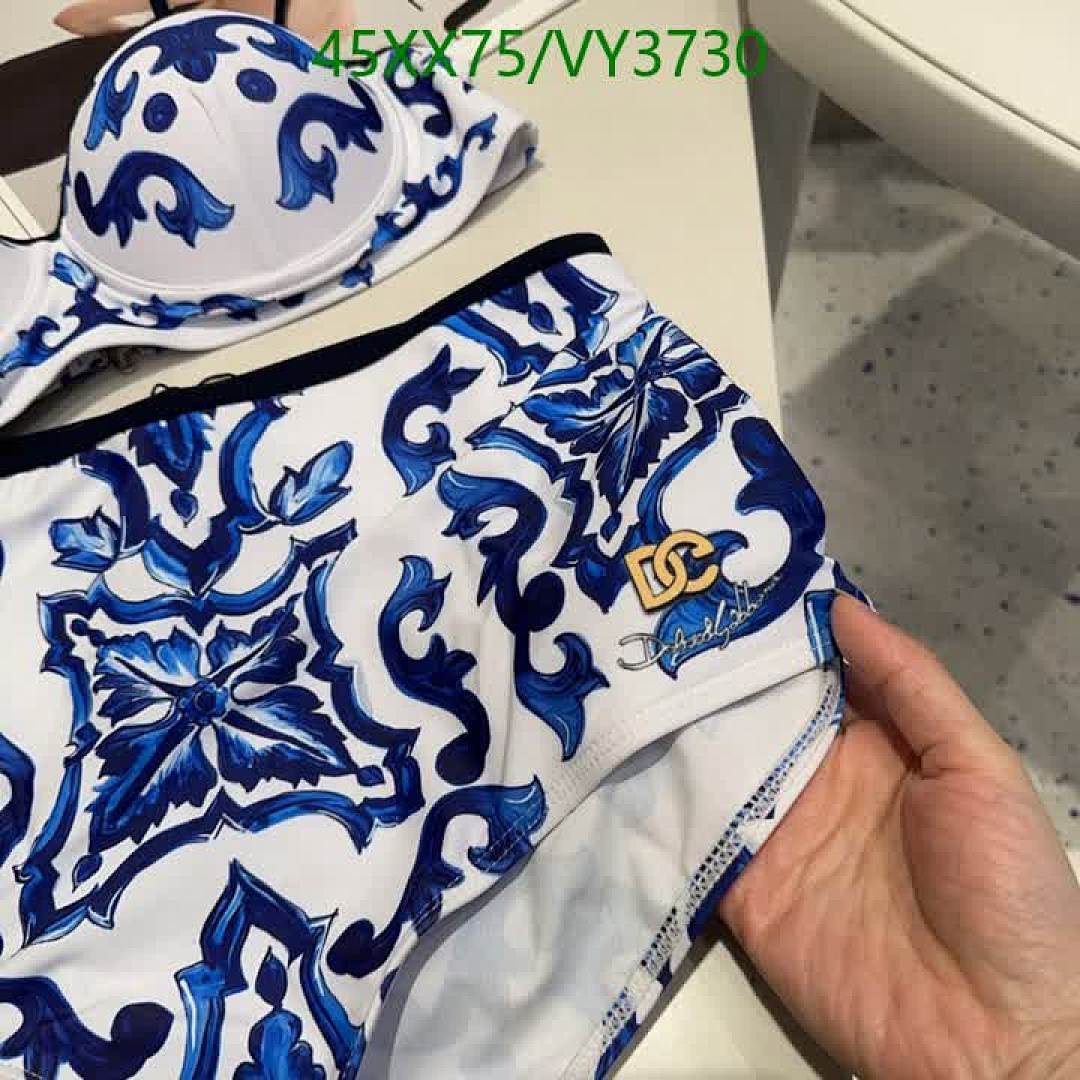 D&G-Swimsuit Code: VY3730 $: 45USD