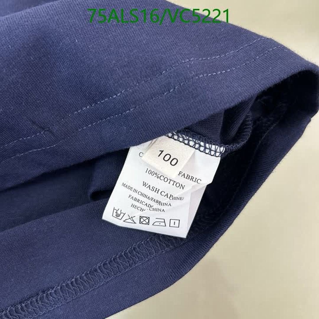 Fendi-Kids clothing Code: VC5221 $: 75USD