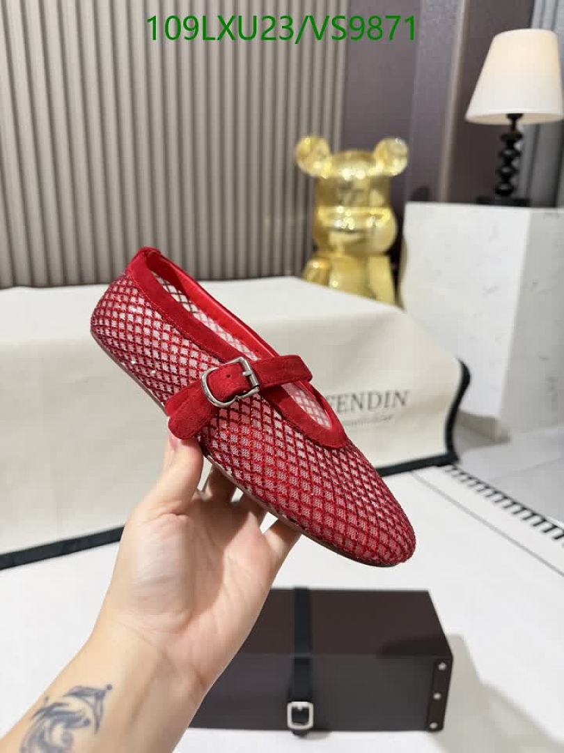 Alaia-Women Shoes Code: VS9871 $: 109USD