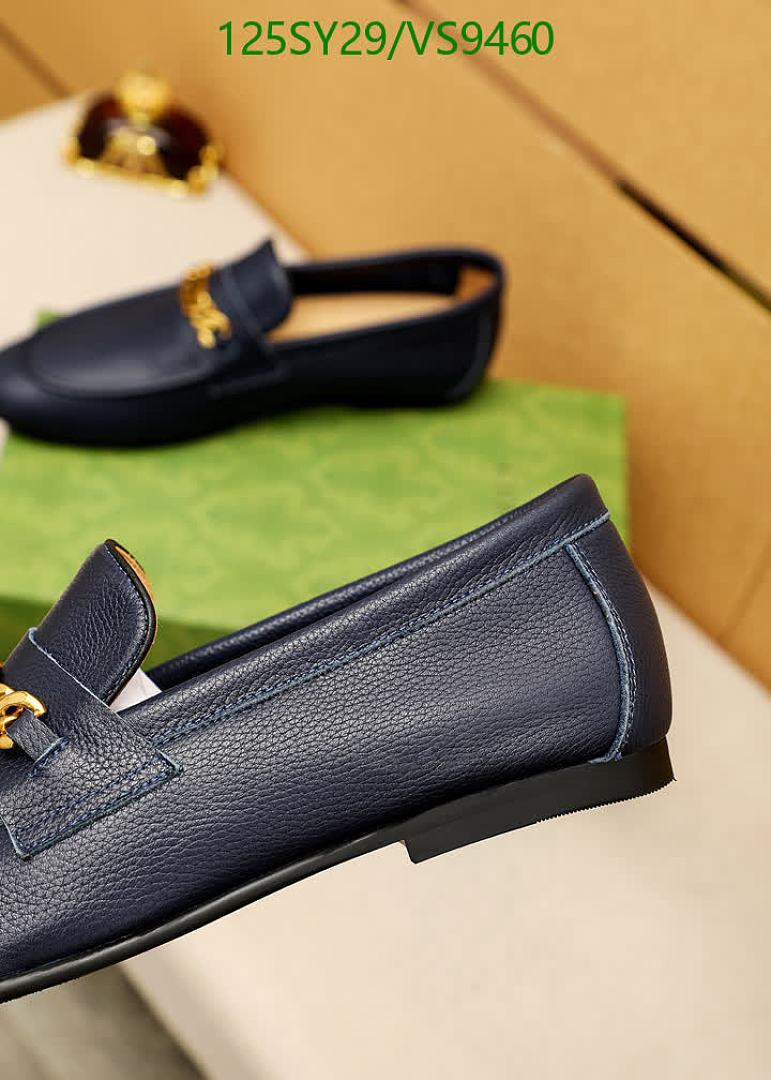 Gucci-Men shoes Code: VS9460 $: 125USD