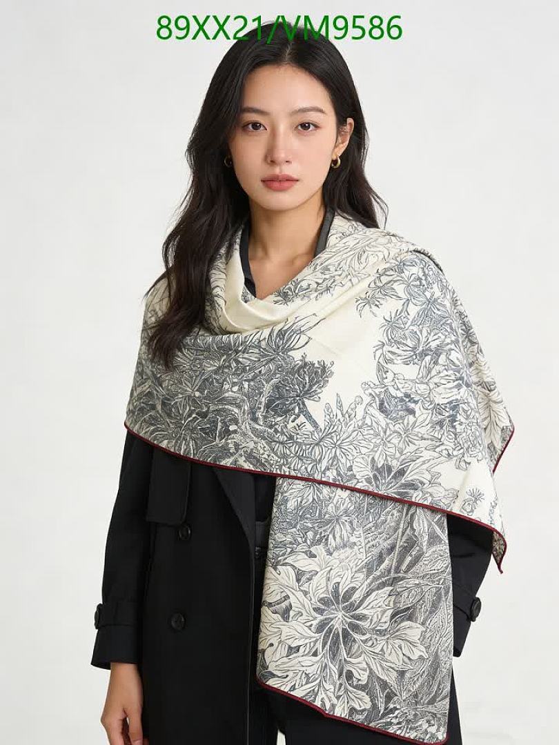 Hermes-Scarf Code: VM9586 $: 89USD