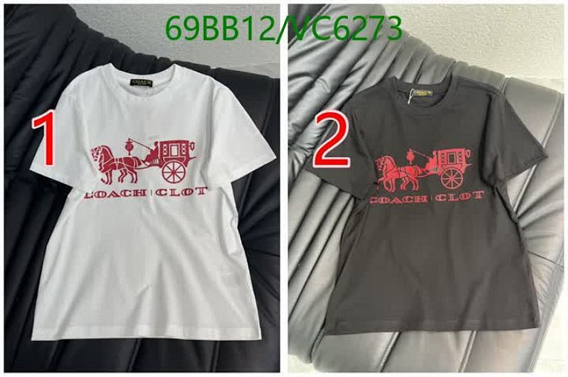 Coach-Clothing Code: VC6273 $: 69USD