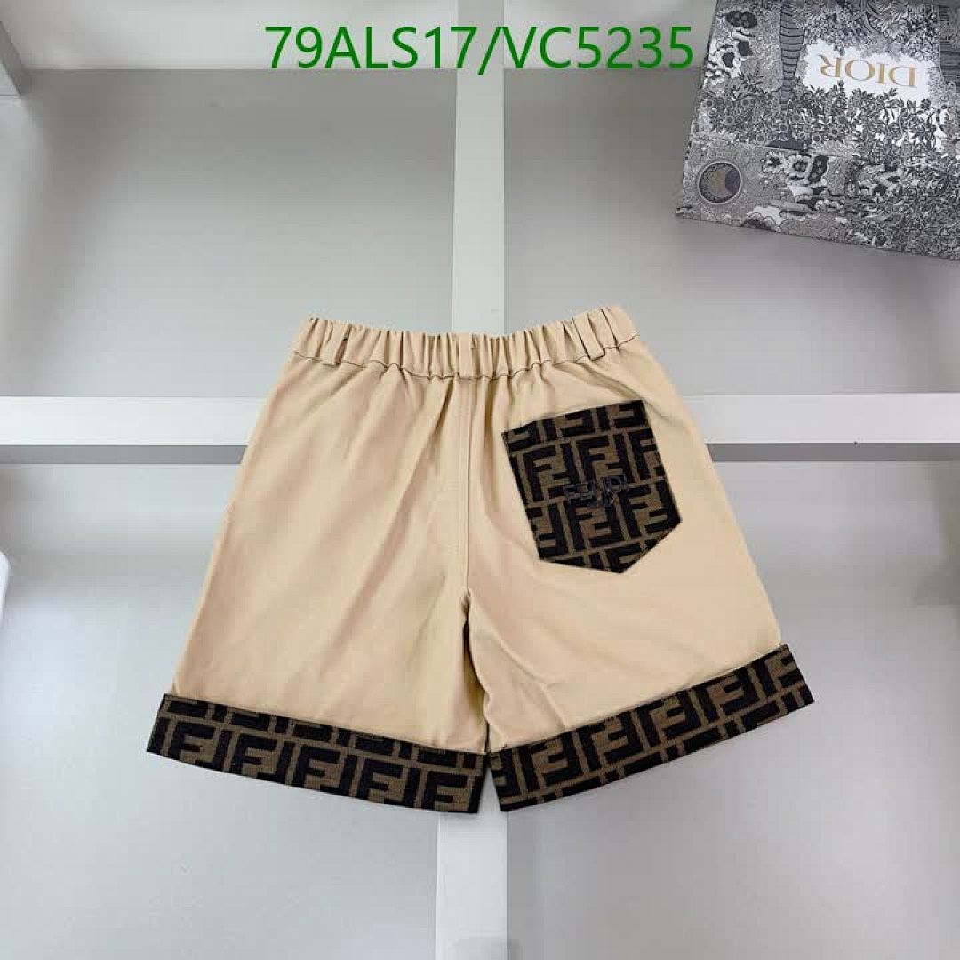 Fendi-Kids clothing Code: VC5235 $: 79USD