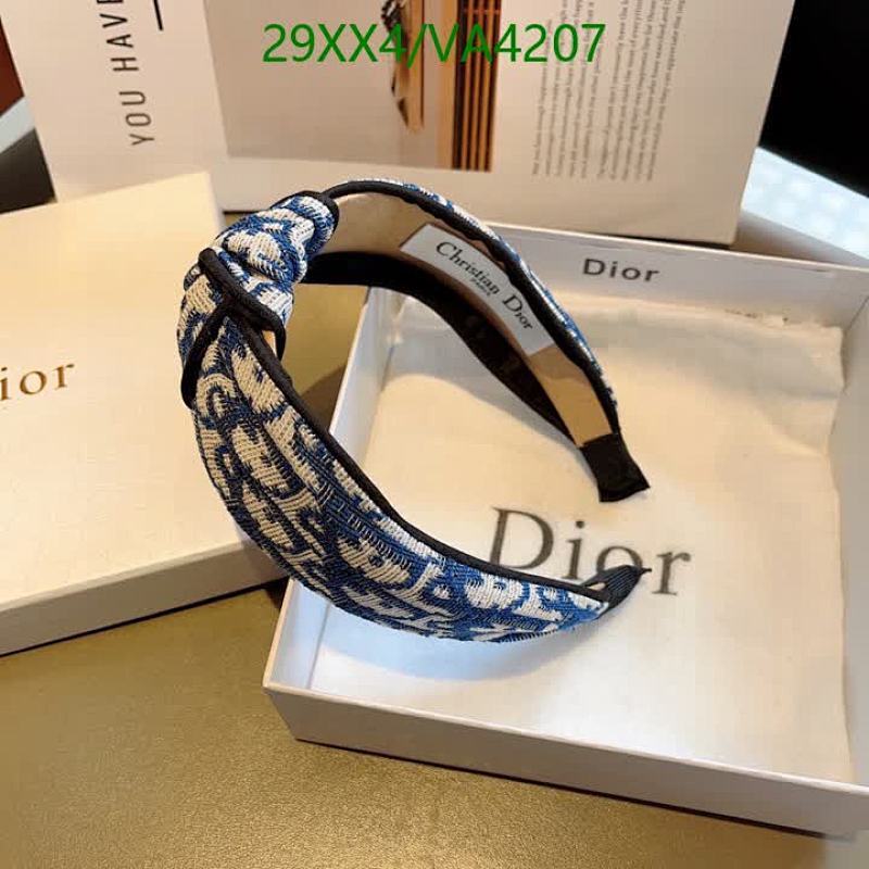 Dior-Headband Code: VA4207 $: 29USD