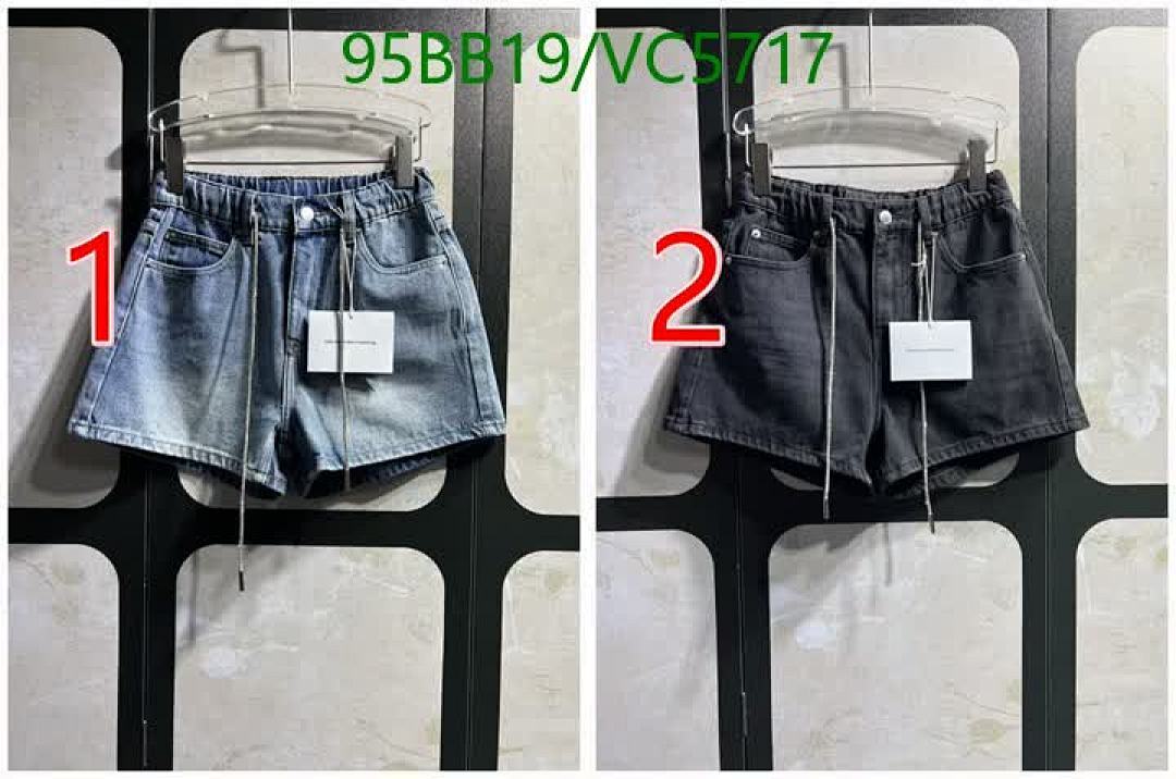 Alexander Wang-Clothing Code: VC5717 $: 95USD
