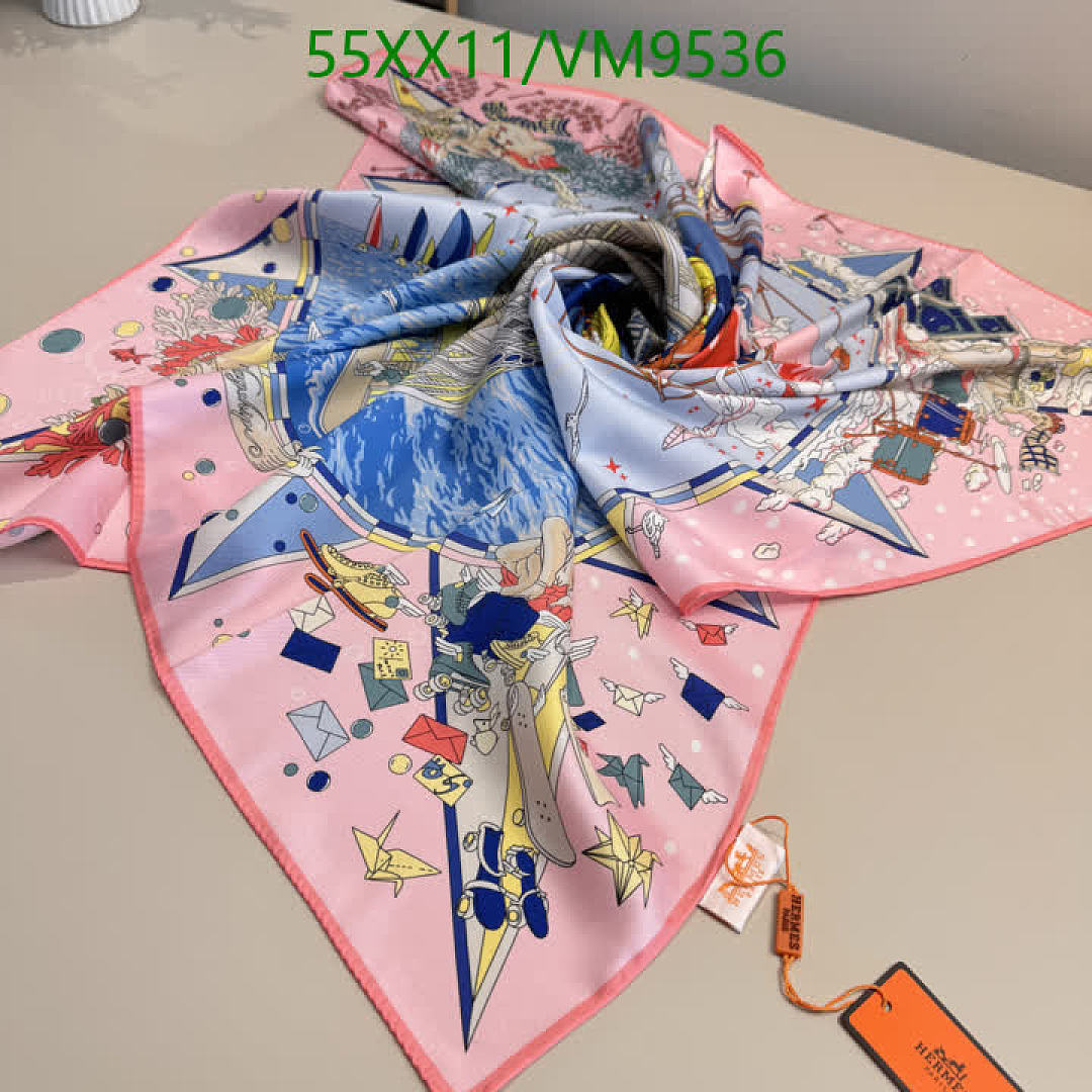 Hermes-Scarf Code: VM9536 $: 55USD