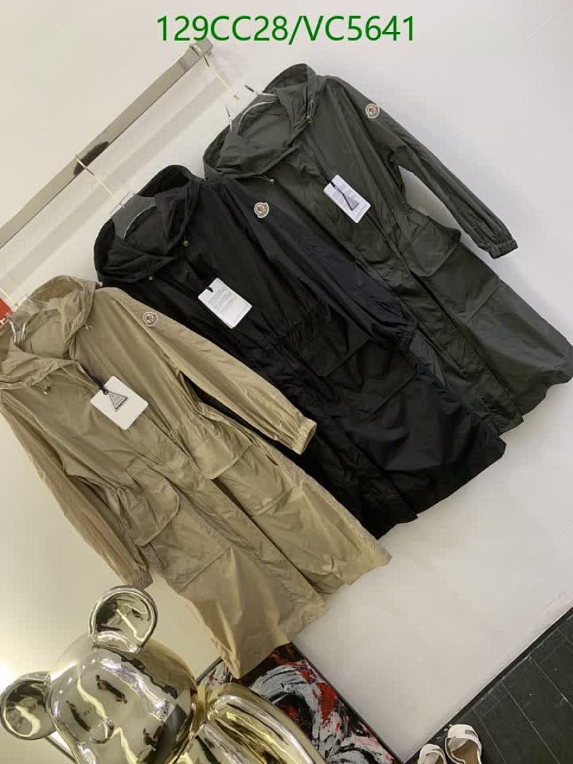 Moncler-Down jacket Women Code: VC5641 $: 129USD