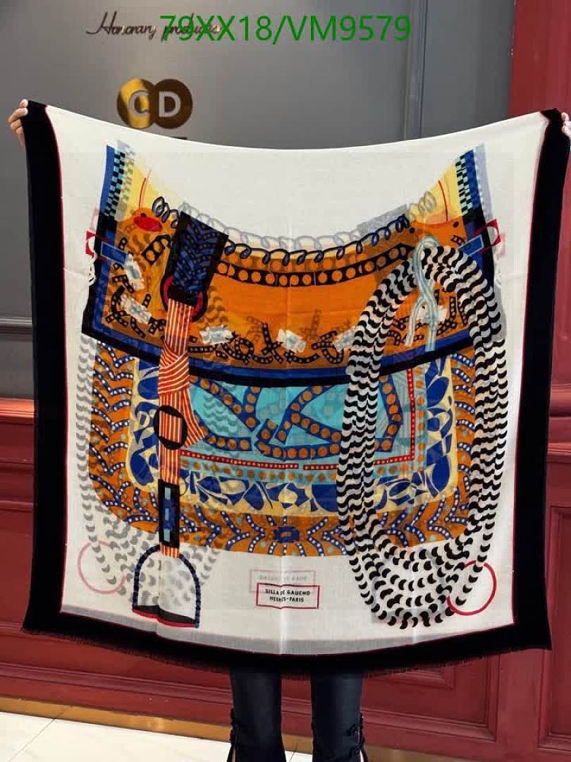 Hermes-Scarf Code: VM9579 $: 79USD