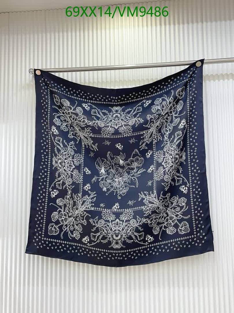 Gucci-Scarf Code: VM9486 $: 69USD