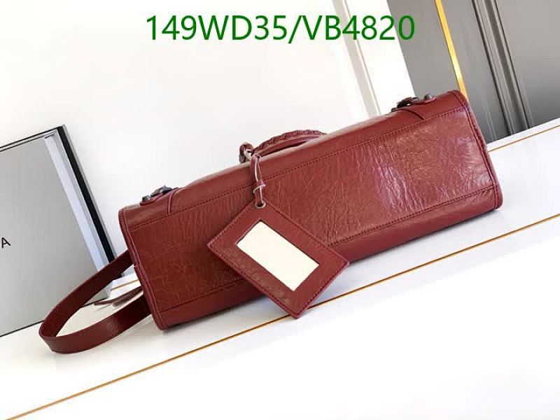 Balenciaga-Bag-4A Quality Code: VB4820
